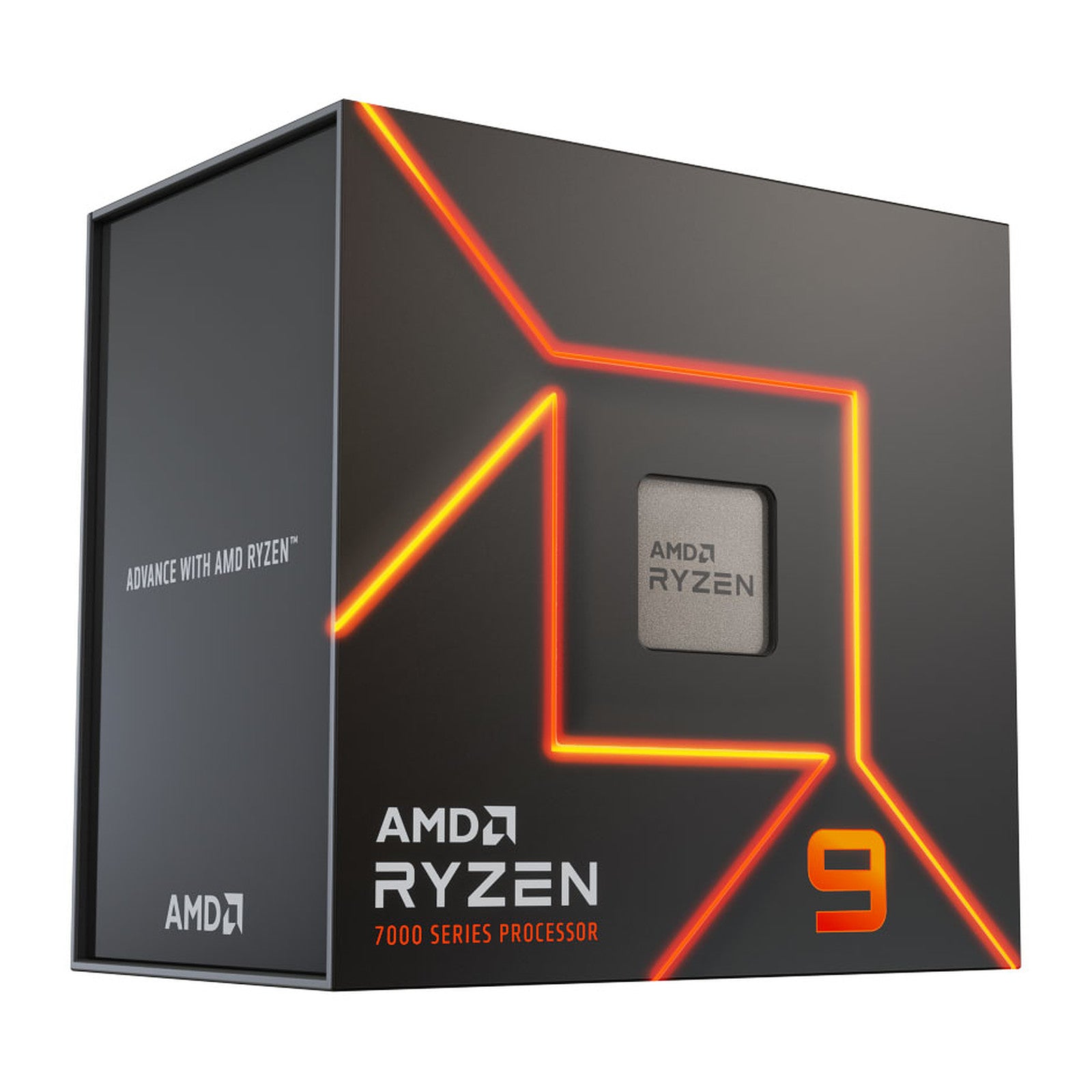 AMD Ryzen 9 7950X (4.5 GHz / 5.7 GHz) AMD Ryzen 9 7950X (4.5 GHz / 5.7 GHz)
